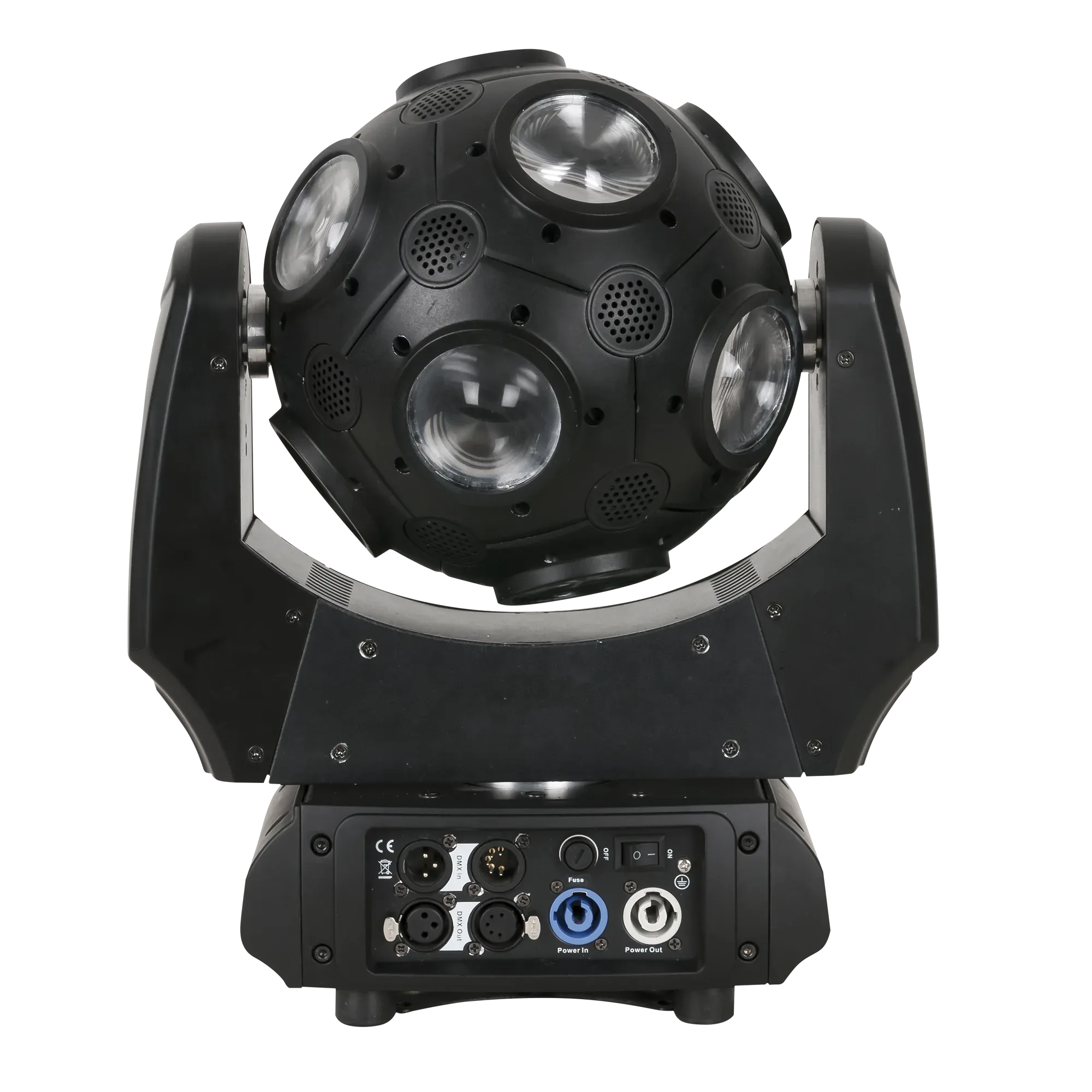 Showtec Galaxy 360 - Pilt 2