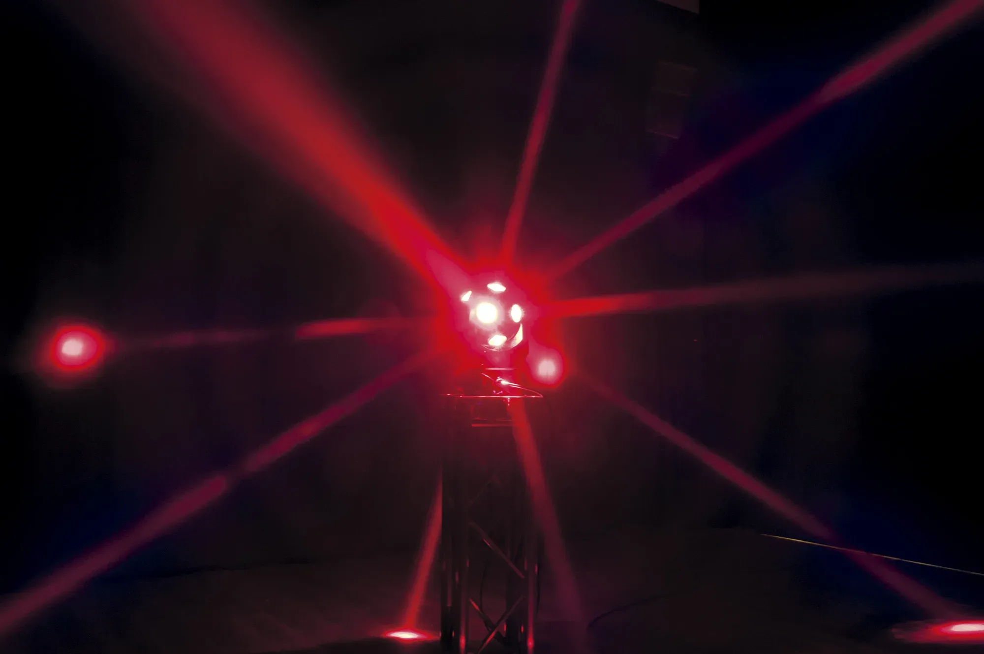Showtec Galaxy 360 - Pilt 8