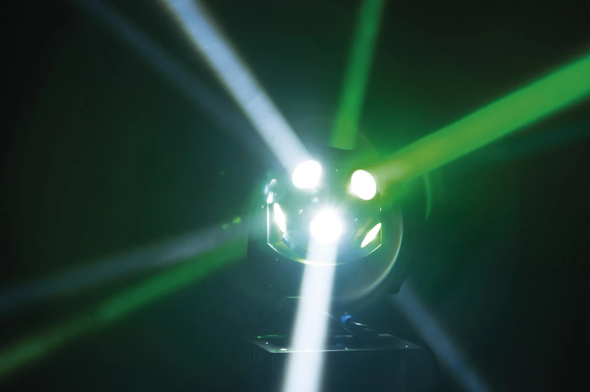 Showtec Galaxy 360 - Pilt 9