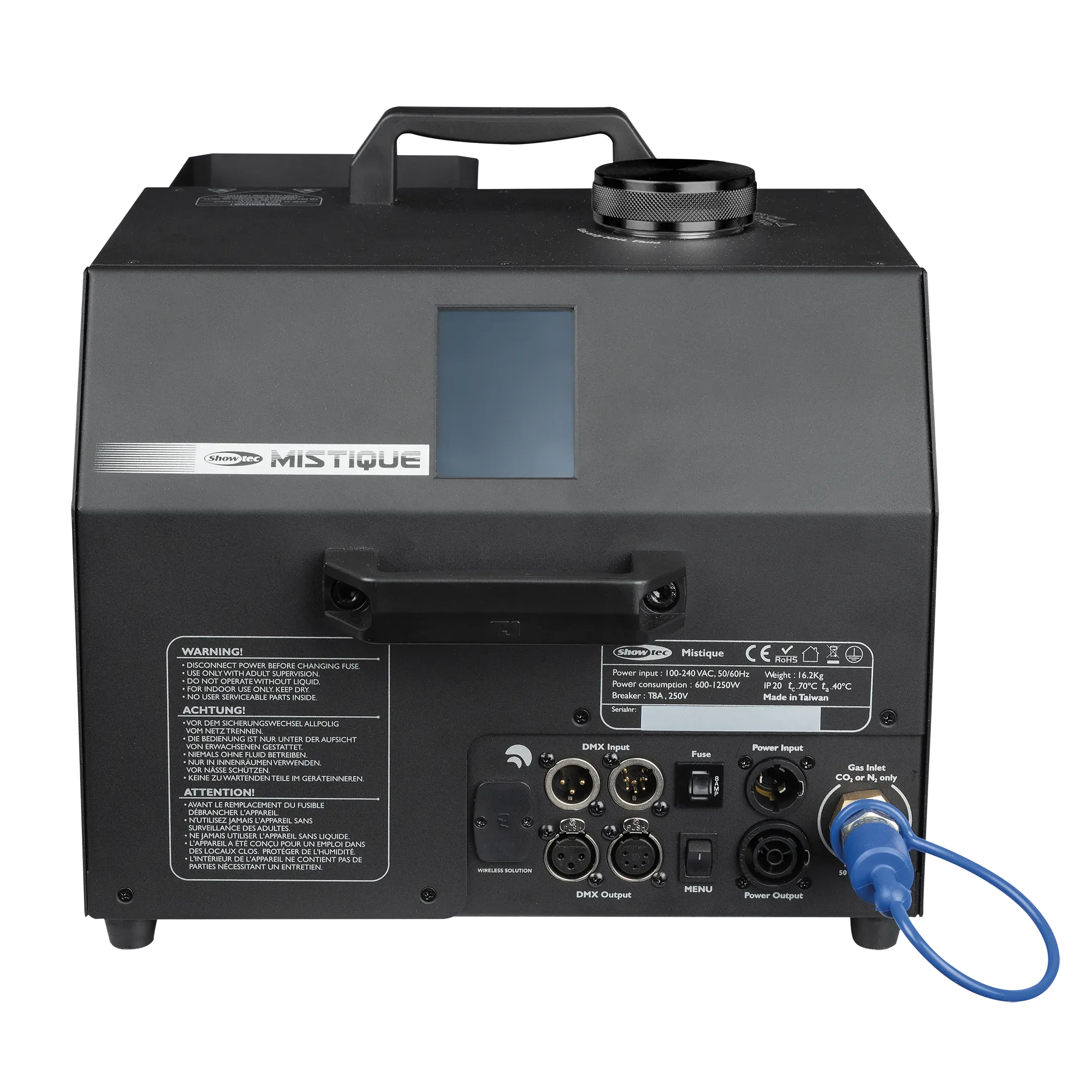 Showtec Mistique - Pilt 2
