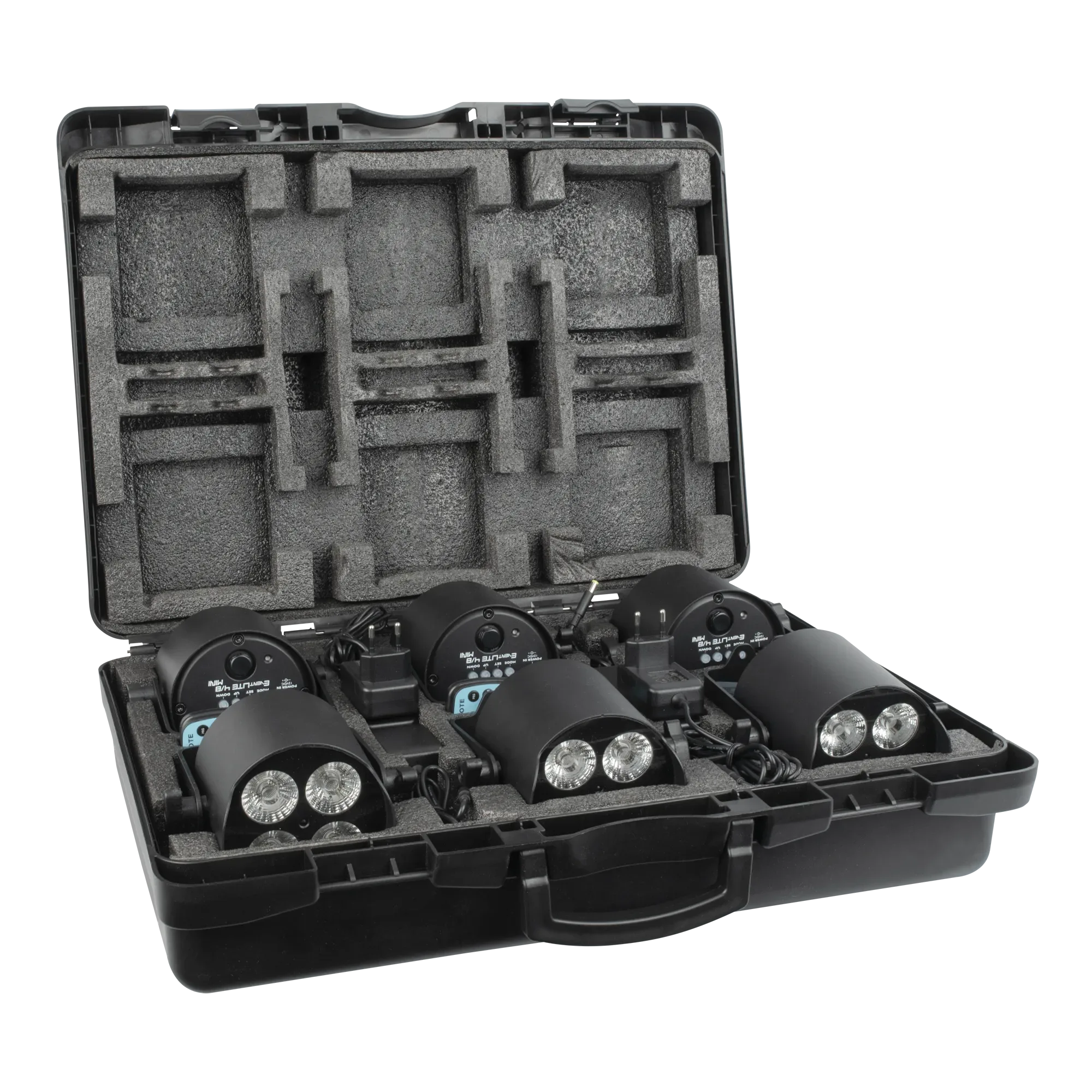 Showtec EventLITE 4/8 Mini Set - Pilt 2