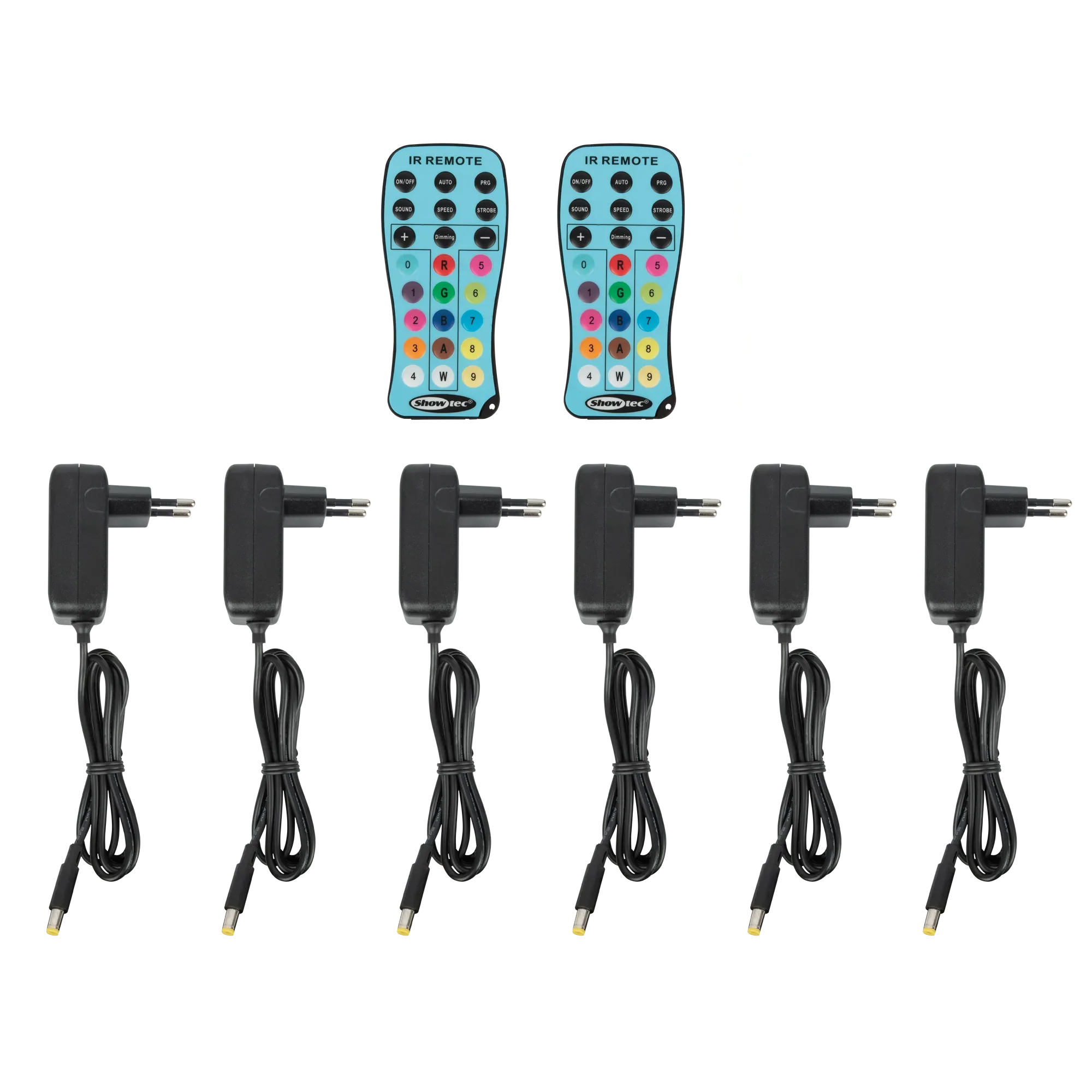 Showtec EventLITE 4/8 Mini Set - Pilt 5
