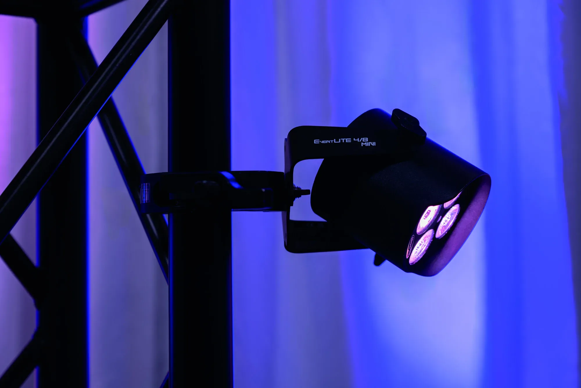 Showtec EventLITE 4/8 Mini Set - Pilt 8