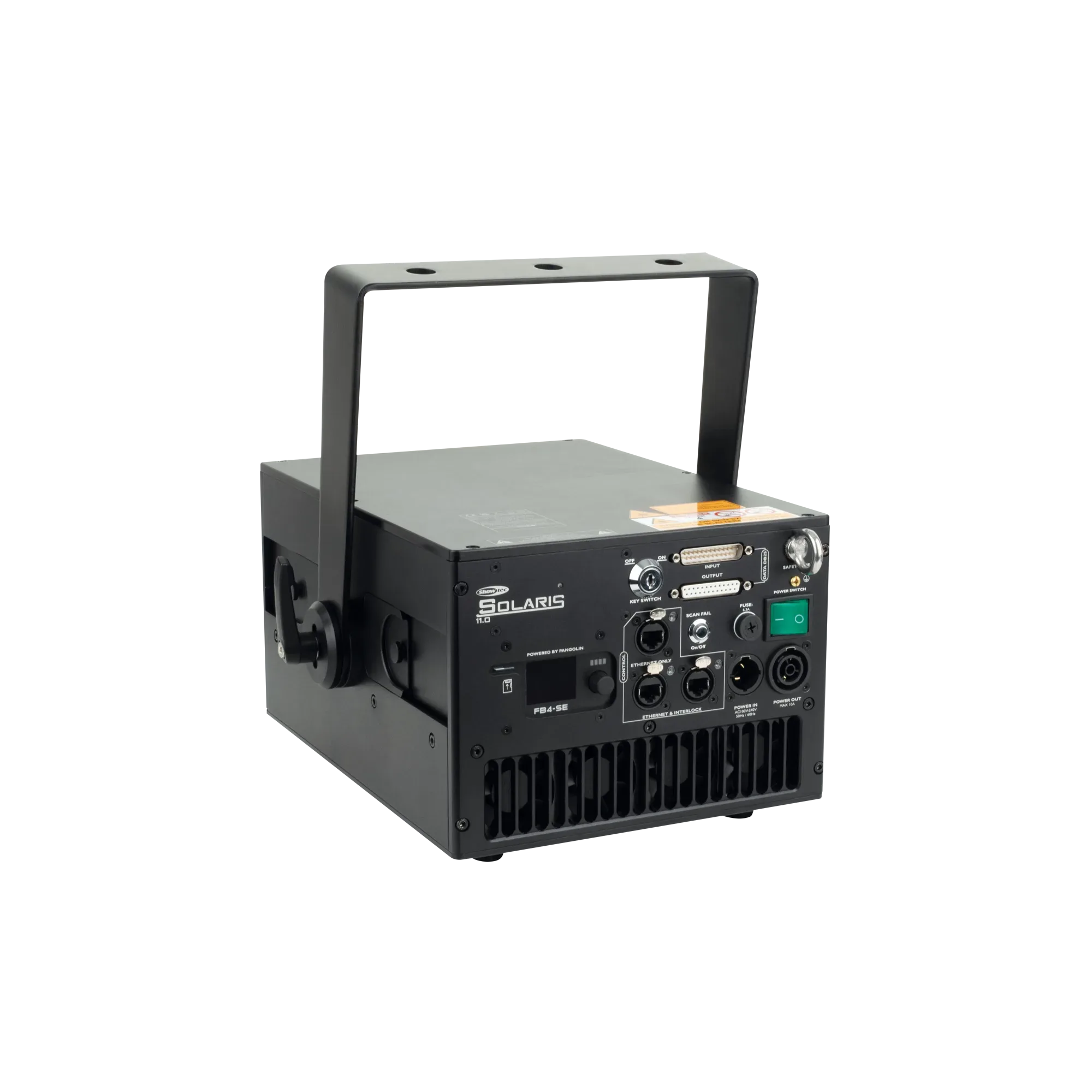 Showtec Solaris 11.0 - Pilt 2