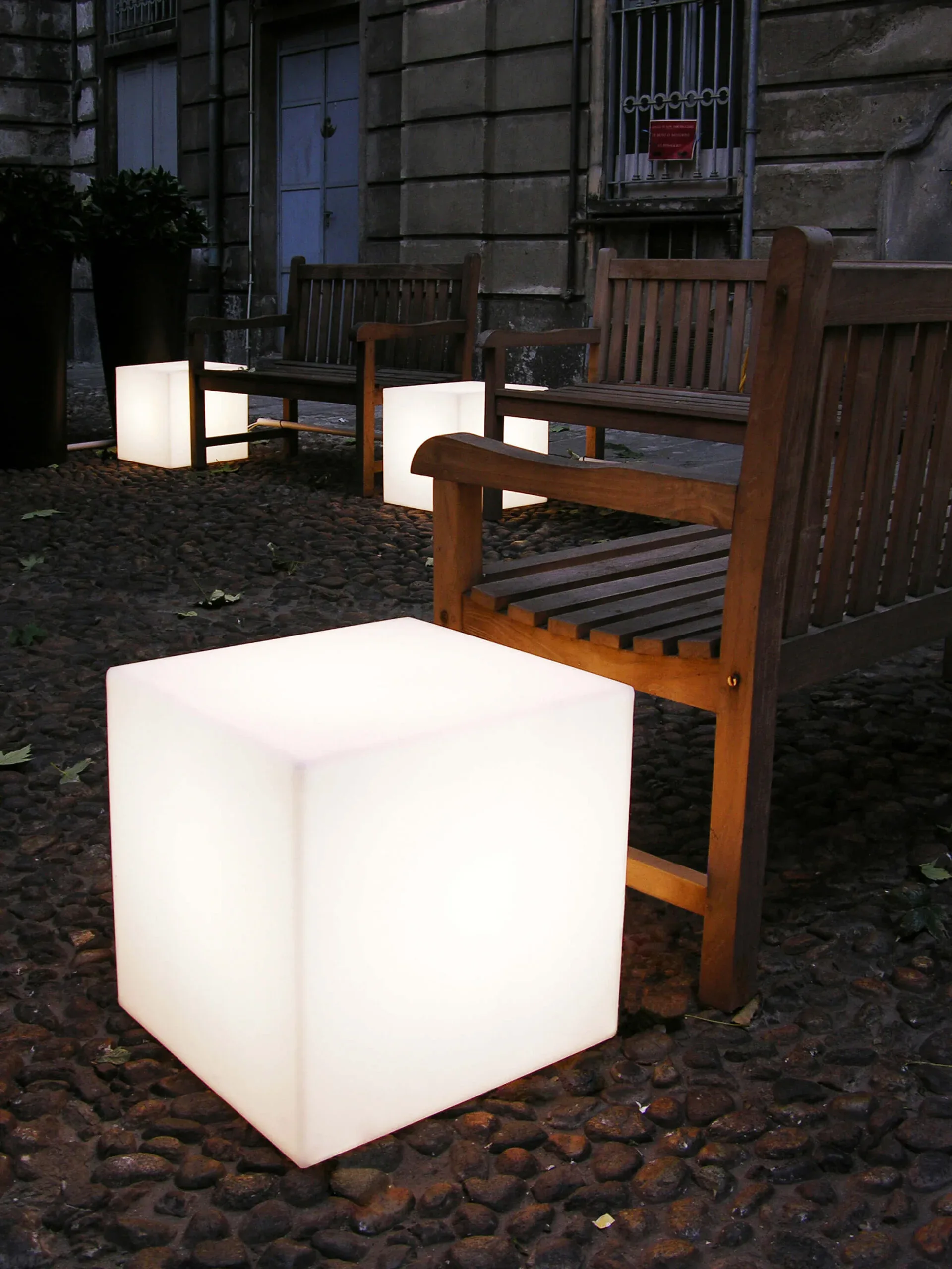 CUBO kuubik 50 cm - Image 4