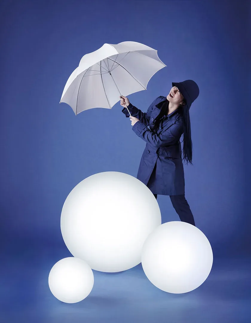 GLOBO disainlamp 30 cm