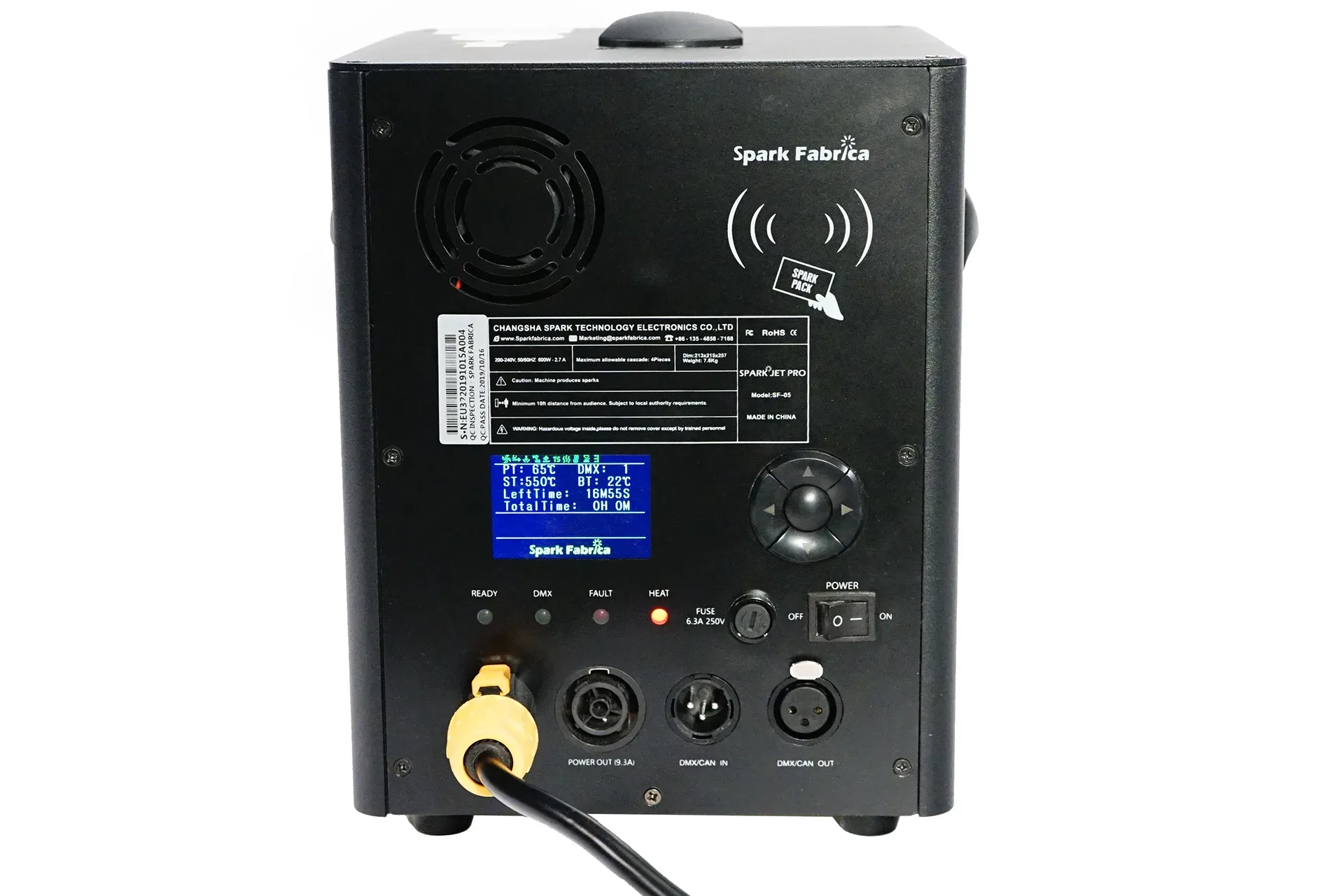 Spark Jet Pro - Image 3