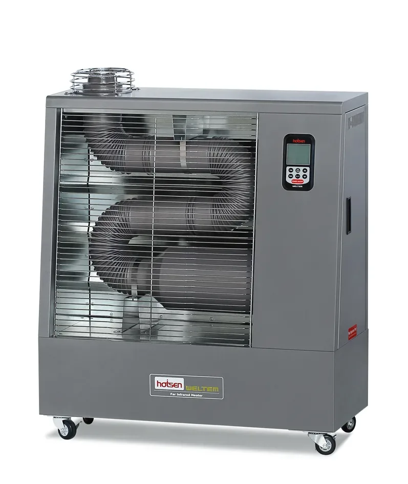 Soojuskiirgur ahi Weltem WHO-070 MINI 8,1kW