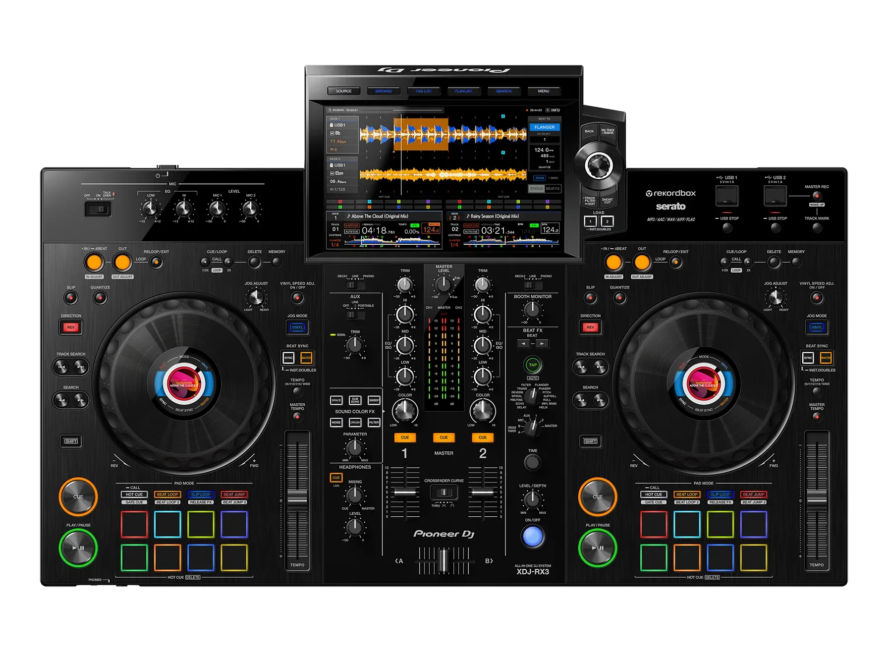 Pioneer XDJ-RX3 - Image 3