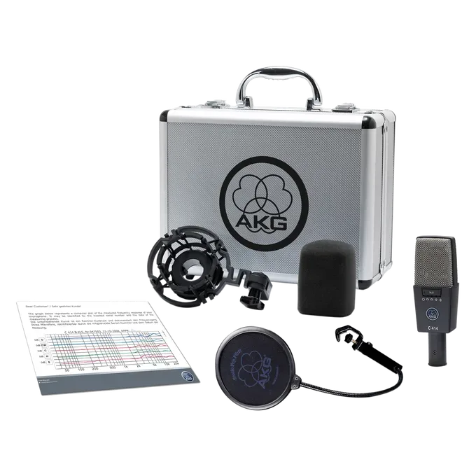 AKG C414 XLS - Image 3