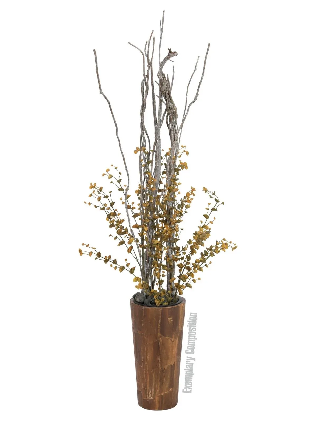 Vaasikomplekt - Aafrika - 74 / 54 / 44cm - Image 4