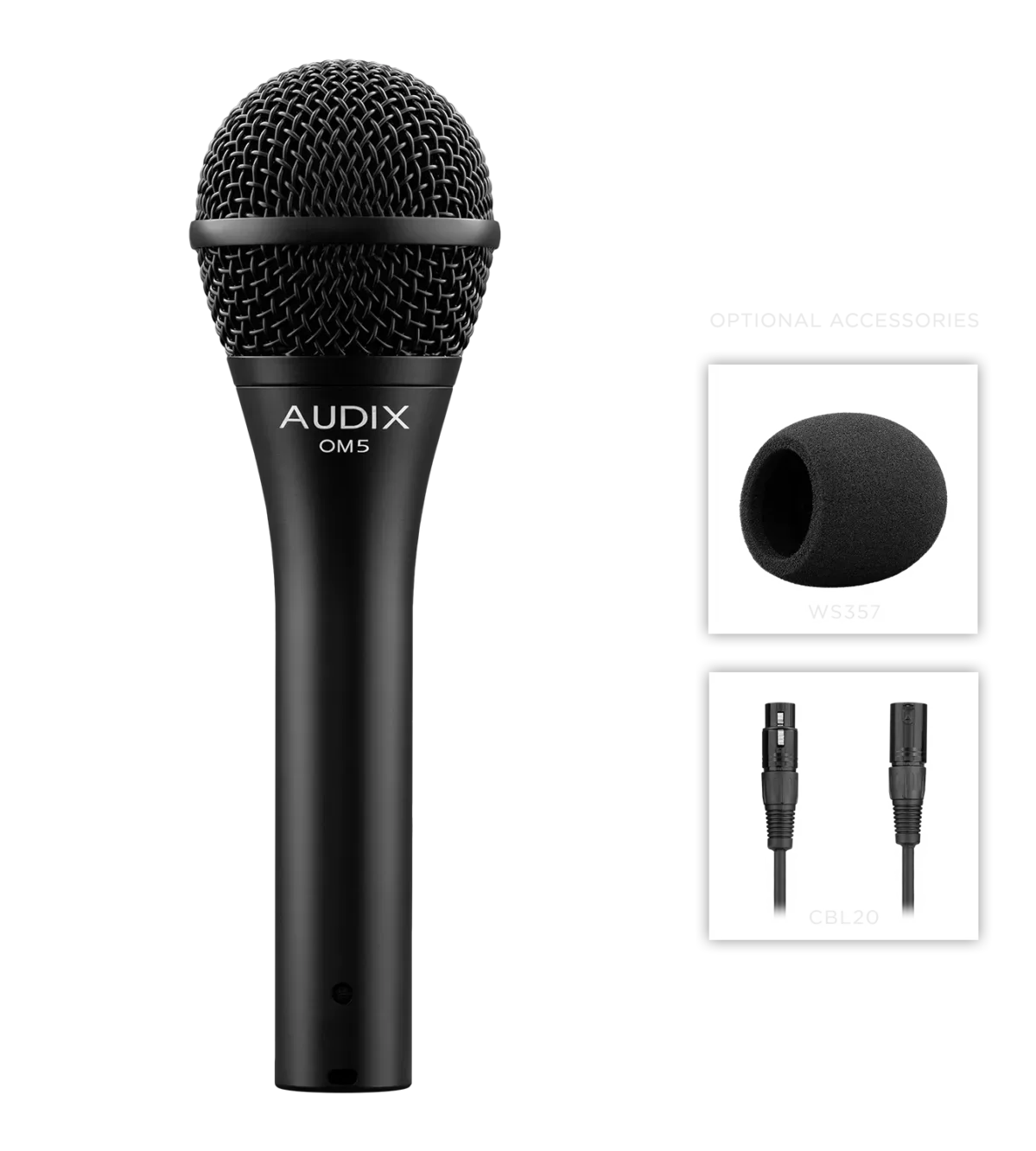 Audix OM5 - Image 3