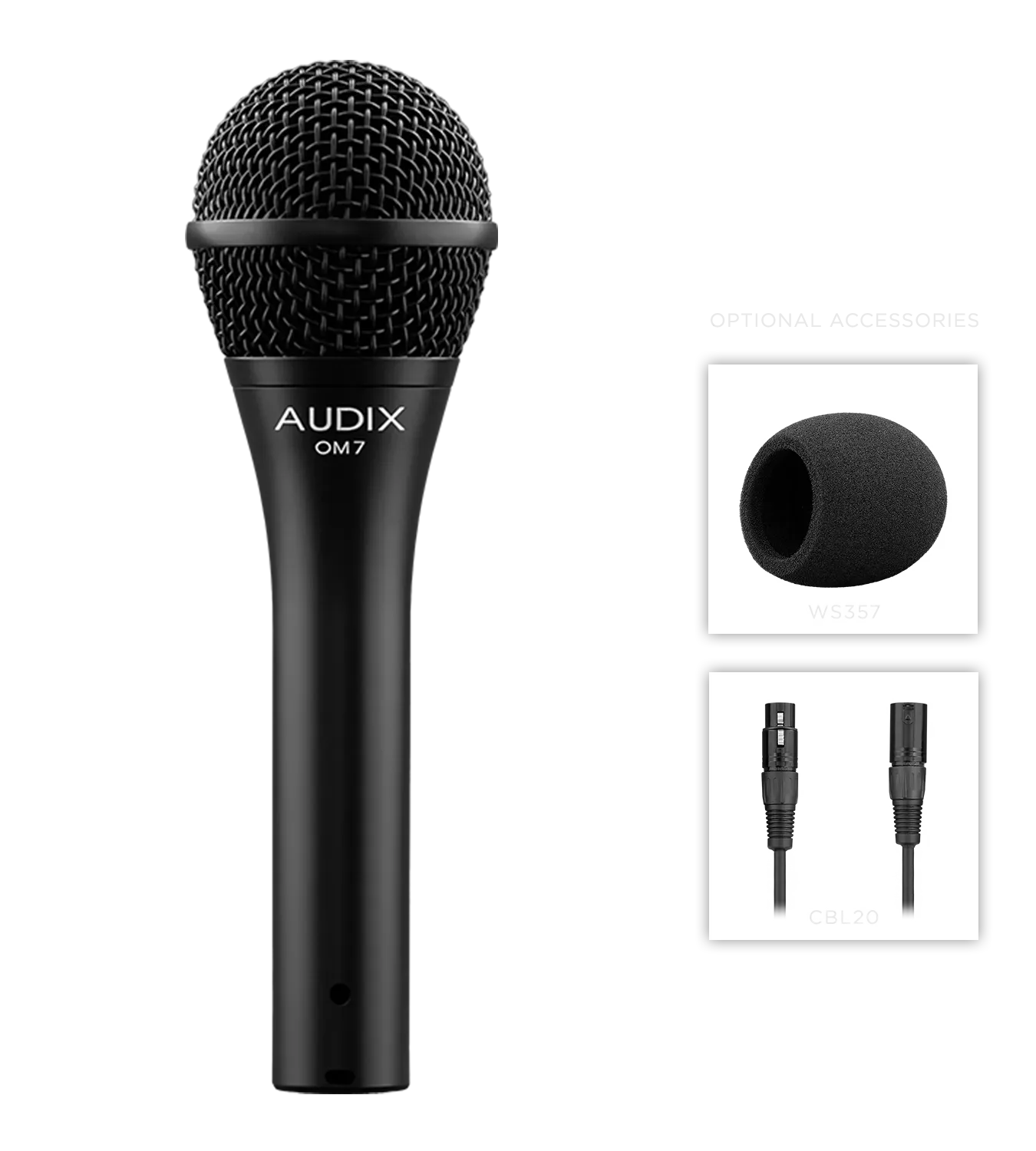 Audix OM7 - Image 3