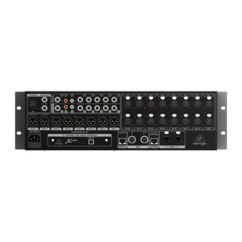 Behringer X32 RACK - Pilt 3