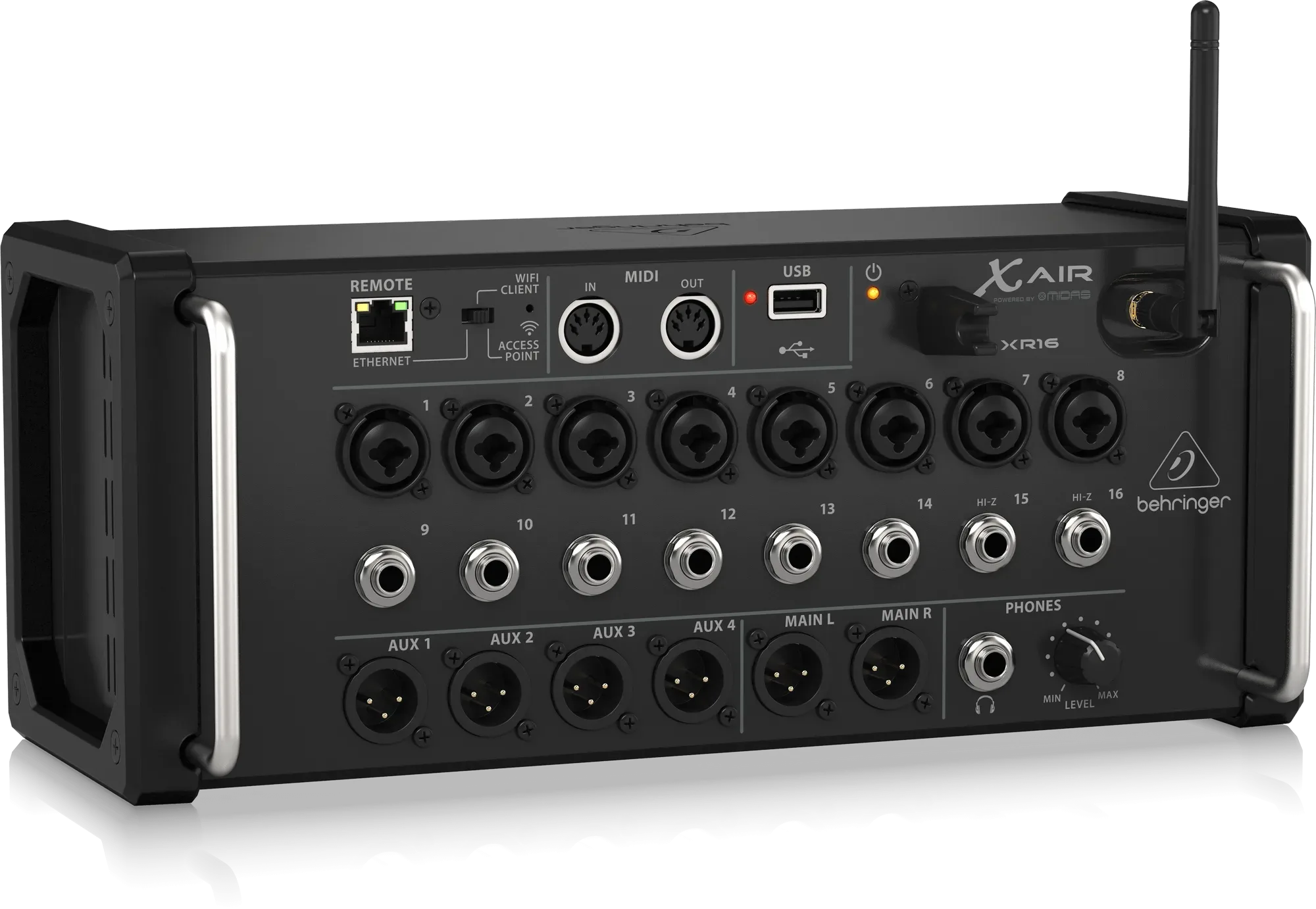 Behringer XR16 - Image 2