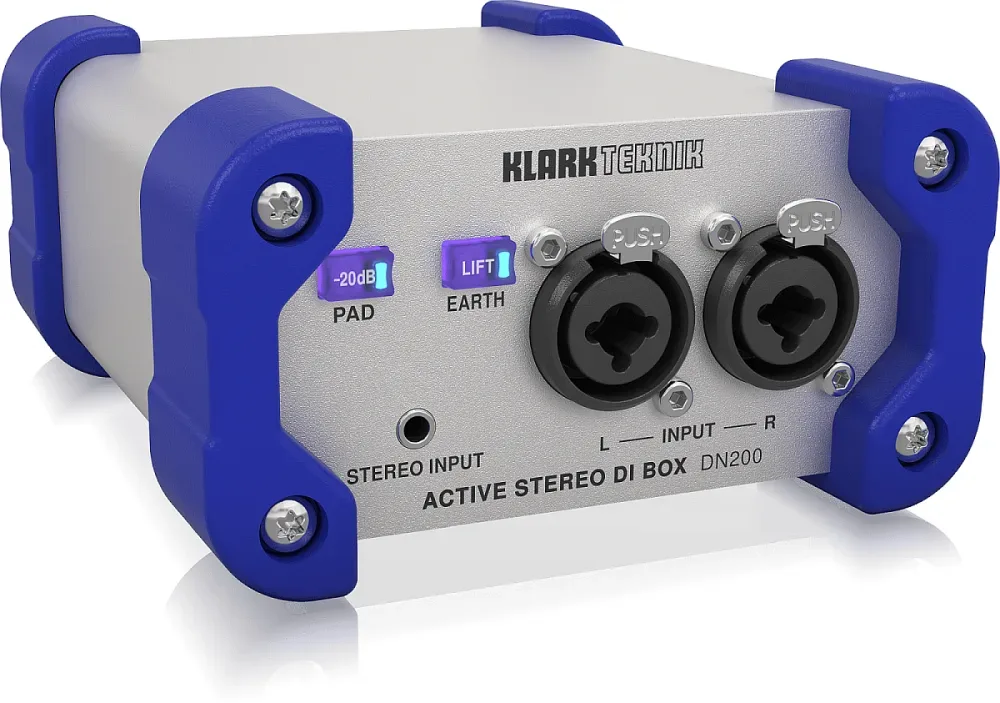 KlarkTeknik DN200