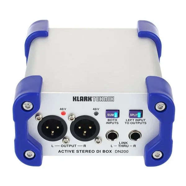 KlarkTeknik DN200 - Pilt 3