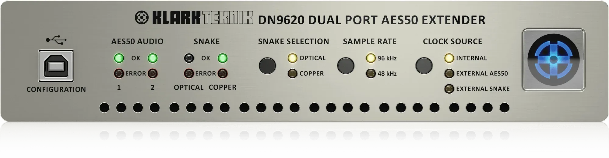 Klark Teknik DN9620
