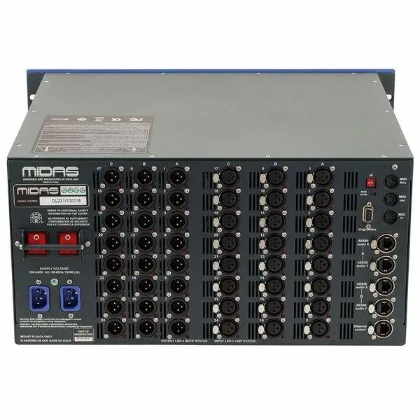 Midas DL231 - Image 2