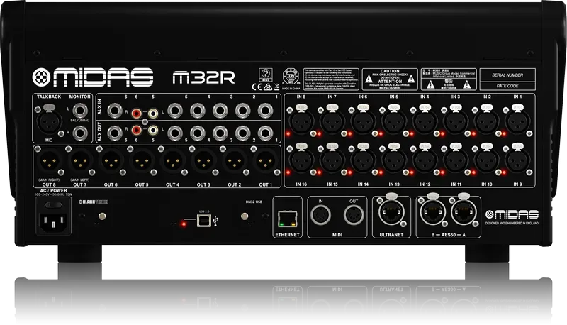 Midas M32R - Image 4