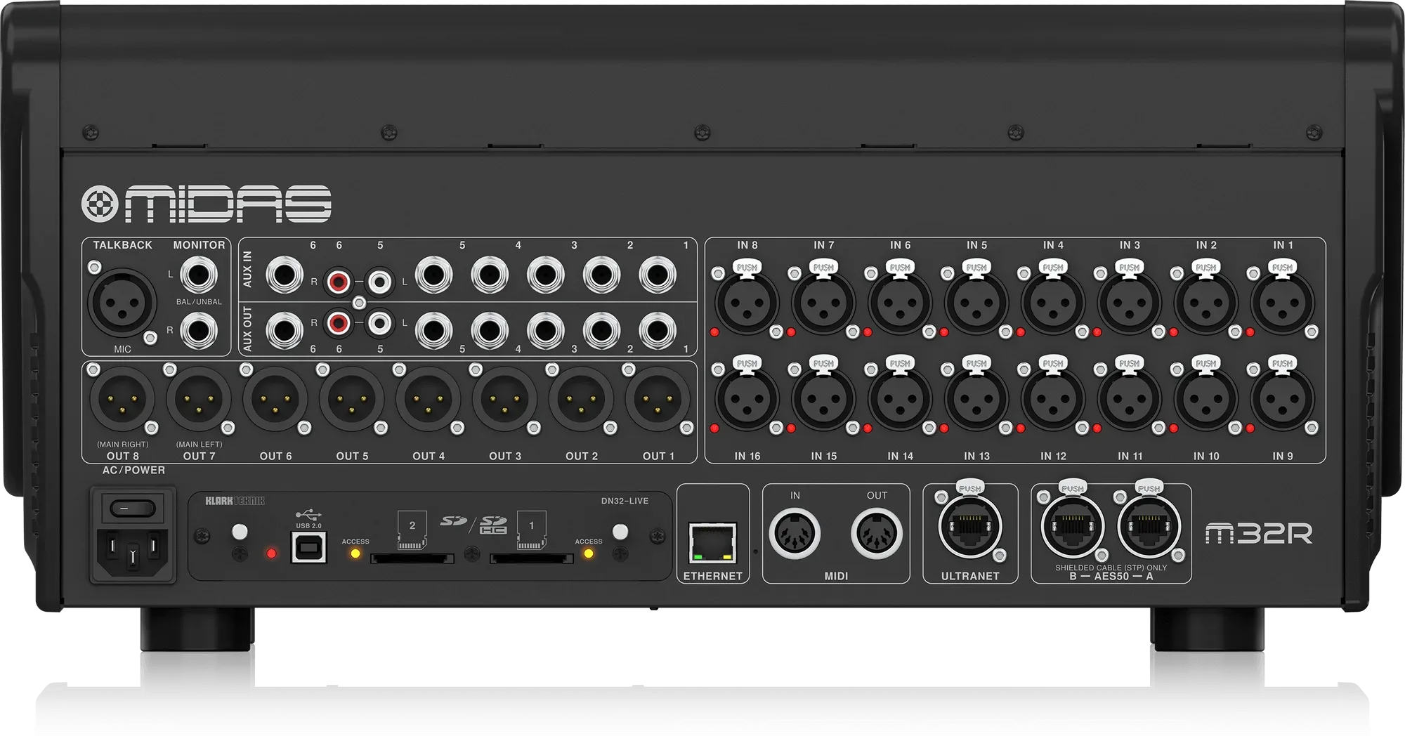 Midas M32R LIVE - Image 3