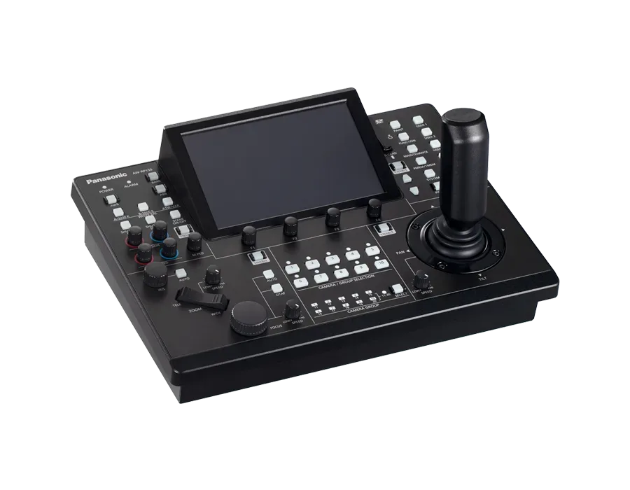 Panasonic - PTZ kaamera juhtpaneel - AW-RP150GJ