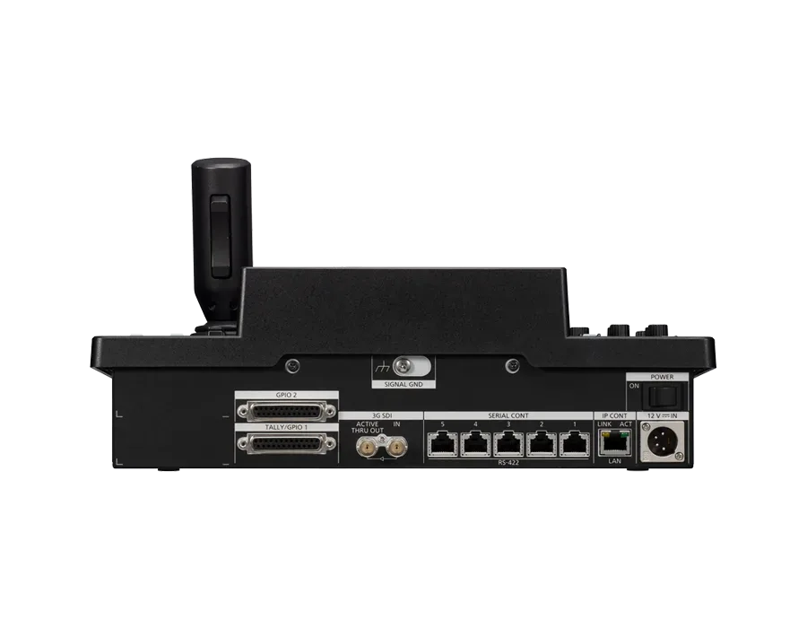 Panasonic - PTZ kaamera juhtpaneel - AW-RP150GJ - Image 5