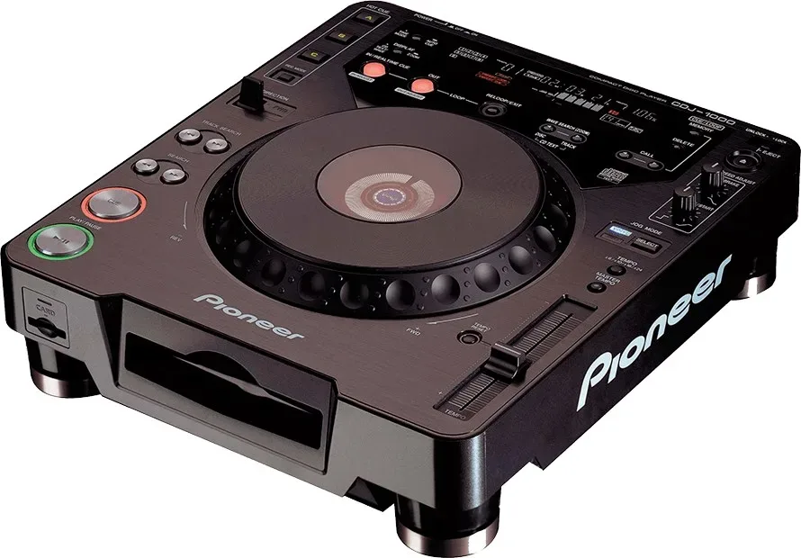 Pioneer CDJ-1000