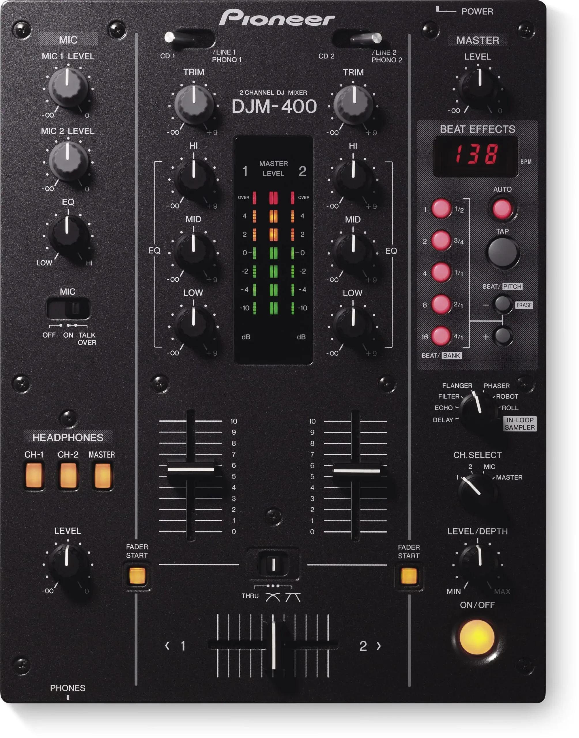 Pioneer DJM-400