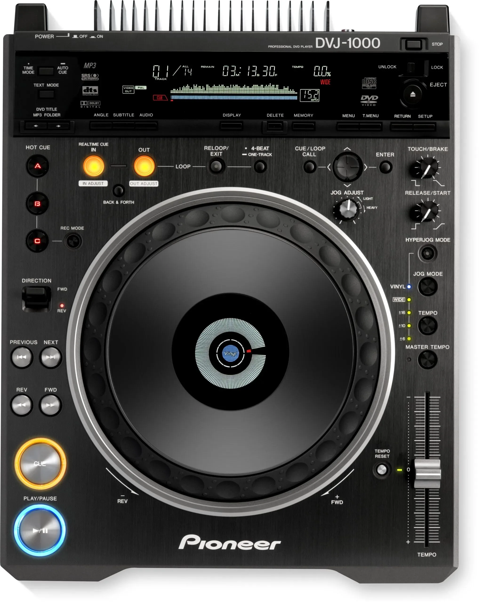 Pioneer DVJ-1000