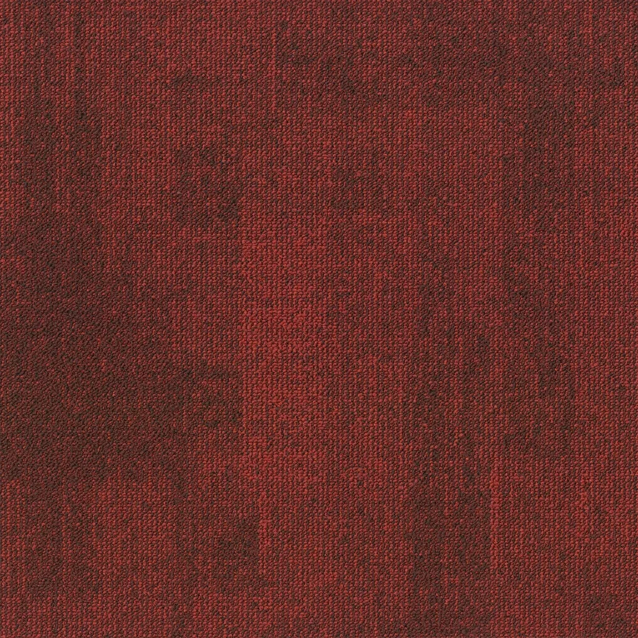 Plaatvaip - tumepunane