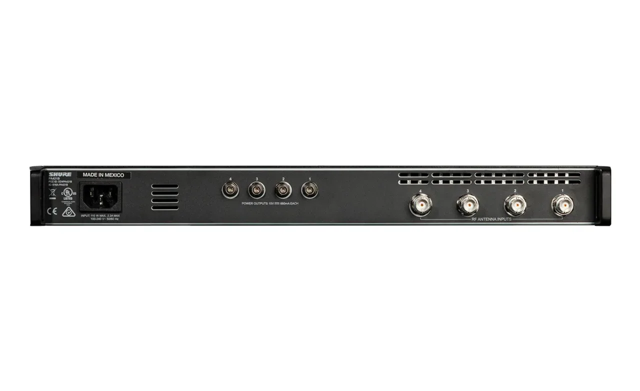 Shure PA421B - Pilt 2