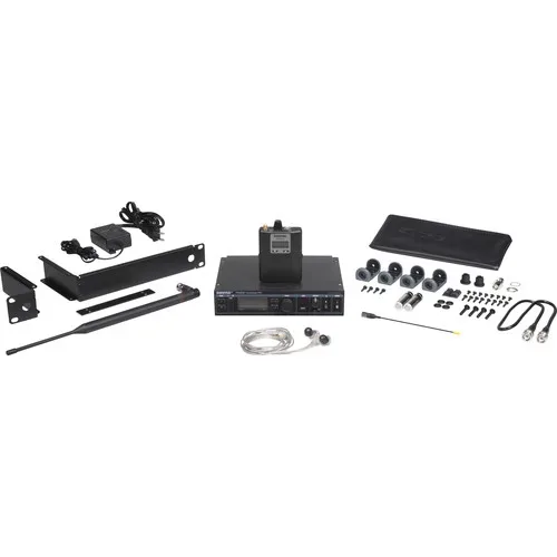 Shure PSM900 - K1E - Pilt 2
