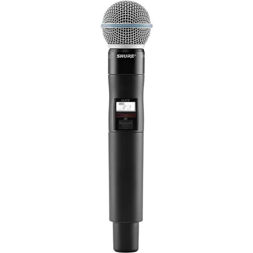 Shure QLXD2/B58A - K51
