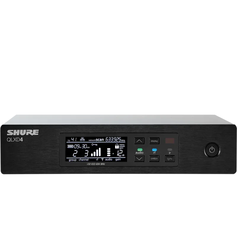 Shure QLXD4 - K51