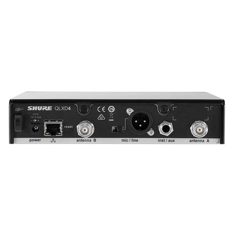 Shure QLXD4 - K51 - Image 2