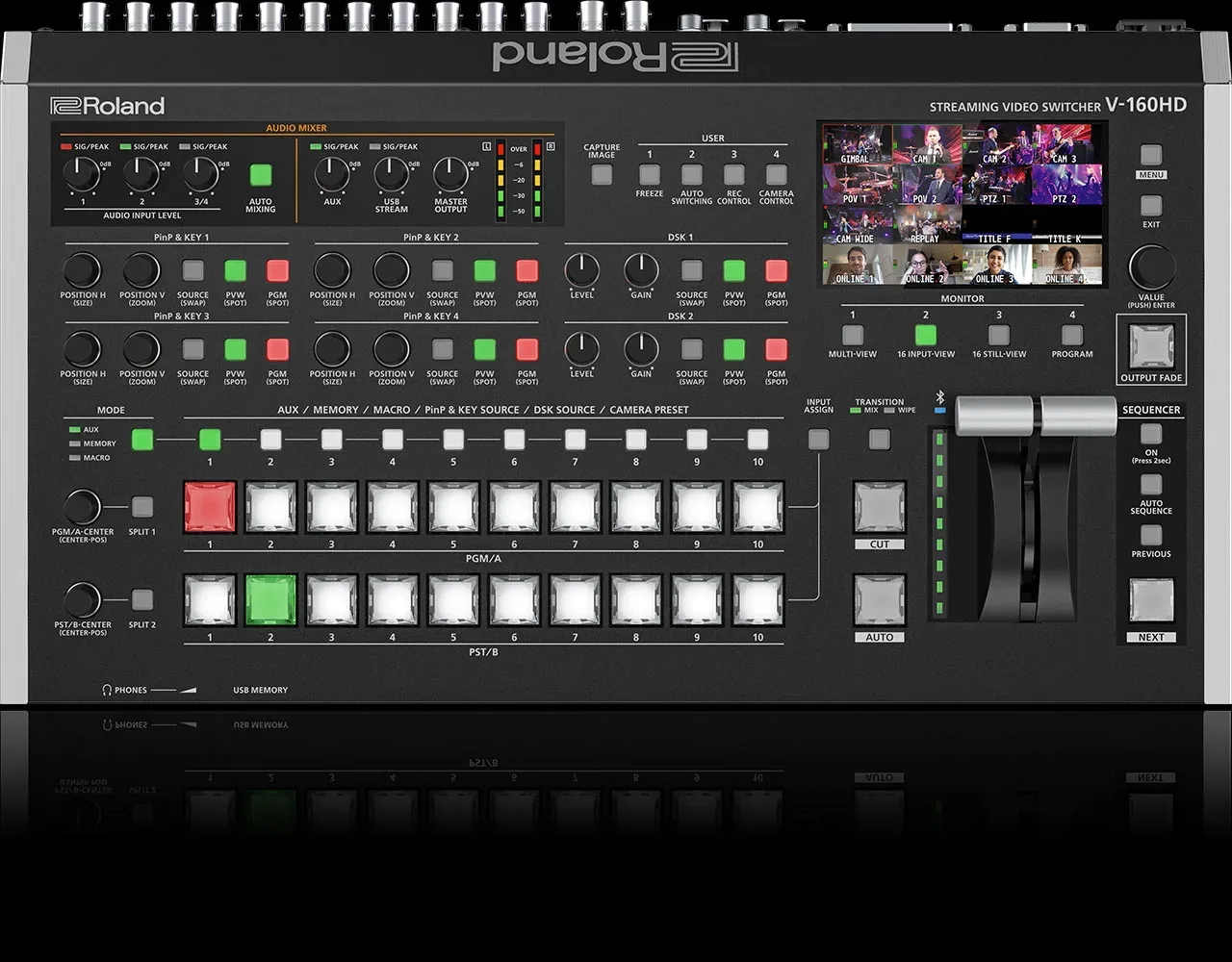 Roland - V-160HD