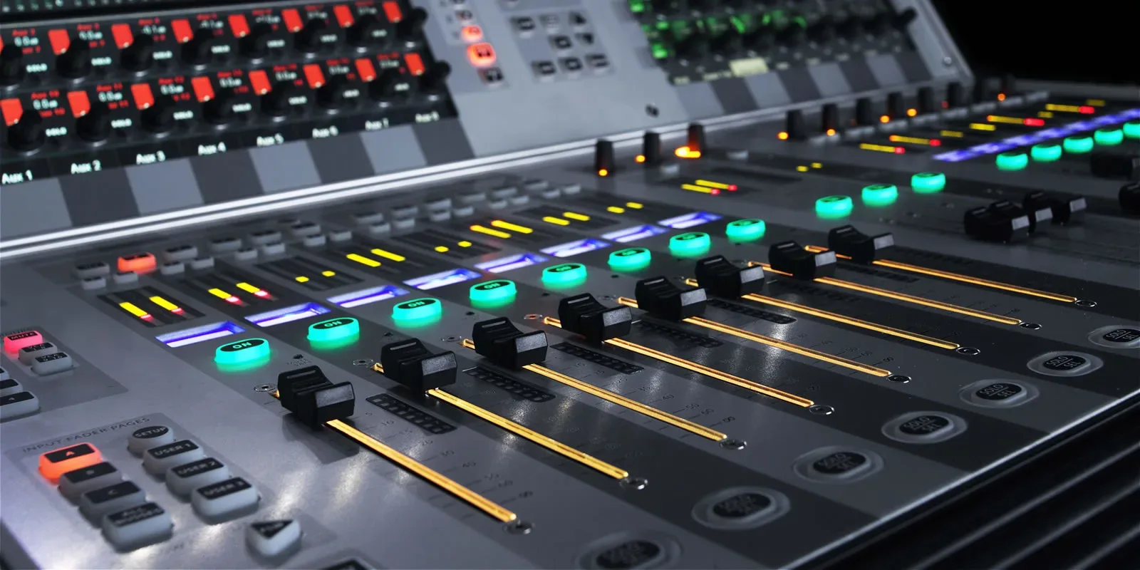 Soundcraft Vi4 - Image 2