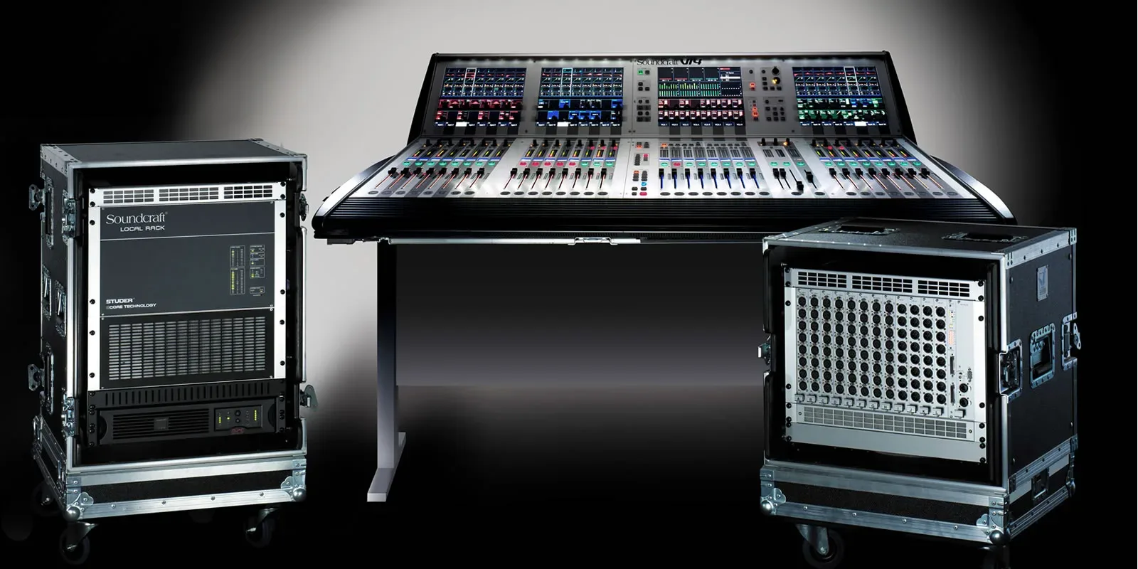 Soundcraft Vi4 - Image 3