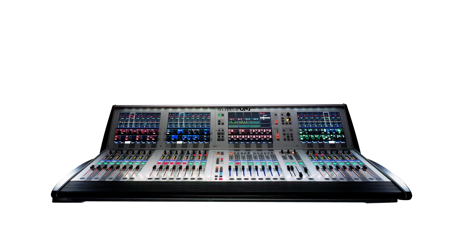 Soundcraft Vi4