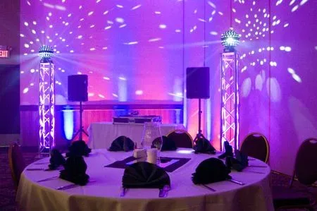 ADJ Spherion WH LED - Pilt 3