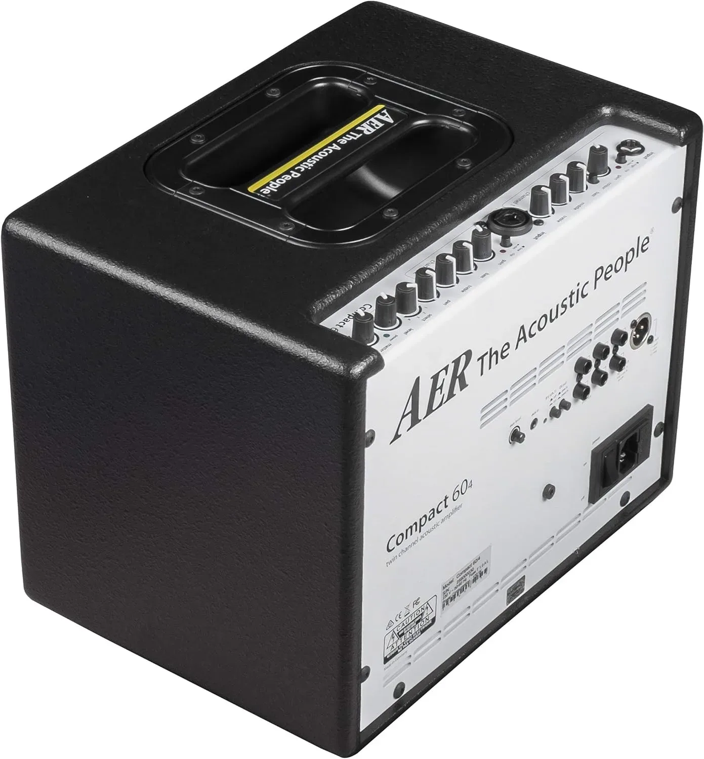 AER Compact 60 IV acustic amplifier - Pilt 2