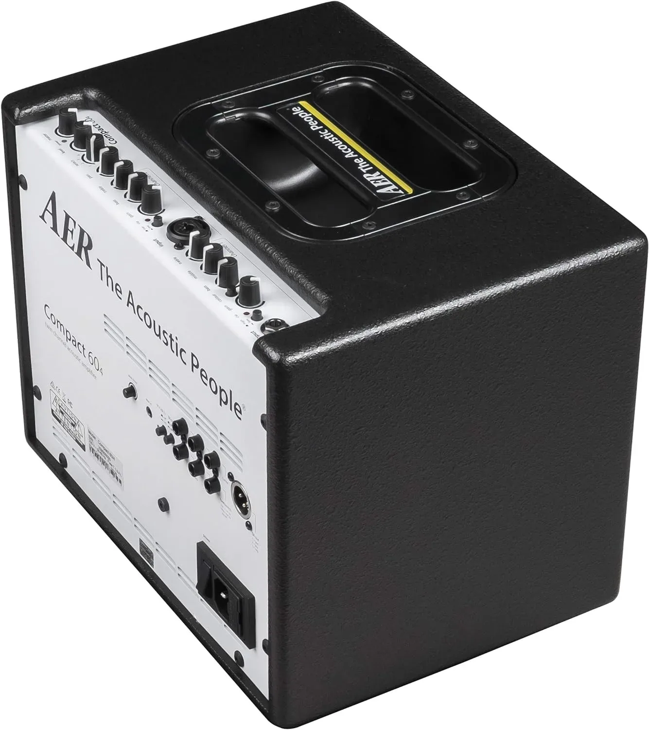 AER Compact 60 IV acustic amplifier - Pilt 4