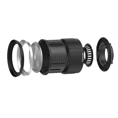 Aputure Fresnel 2X - Pilt 5