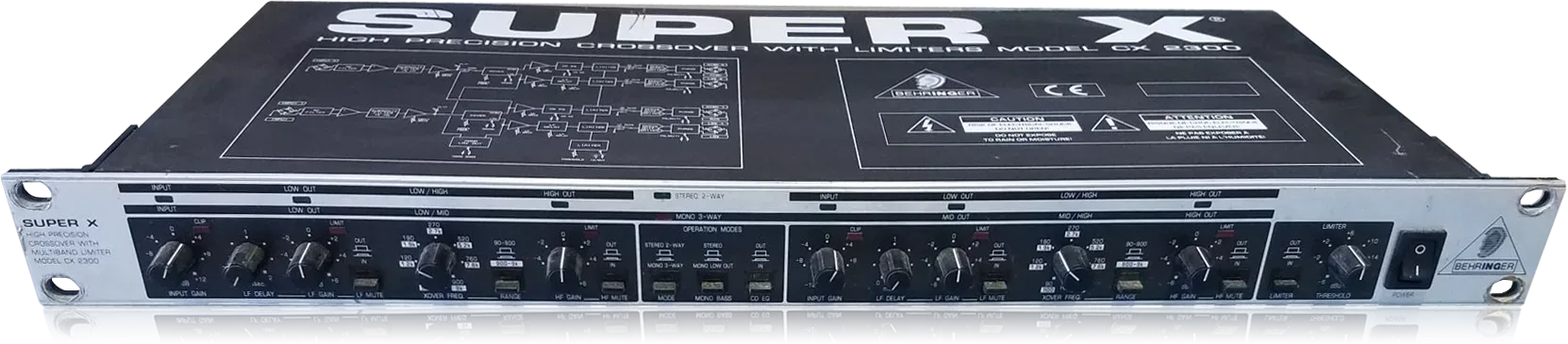 Behringer CX2300