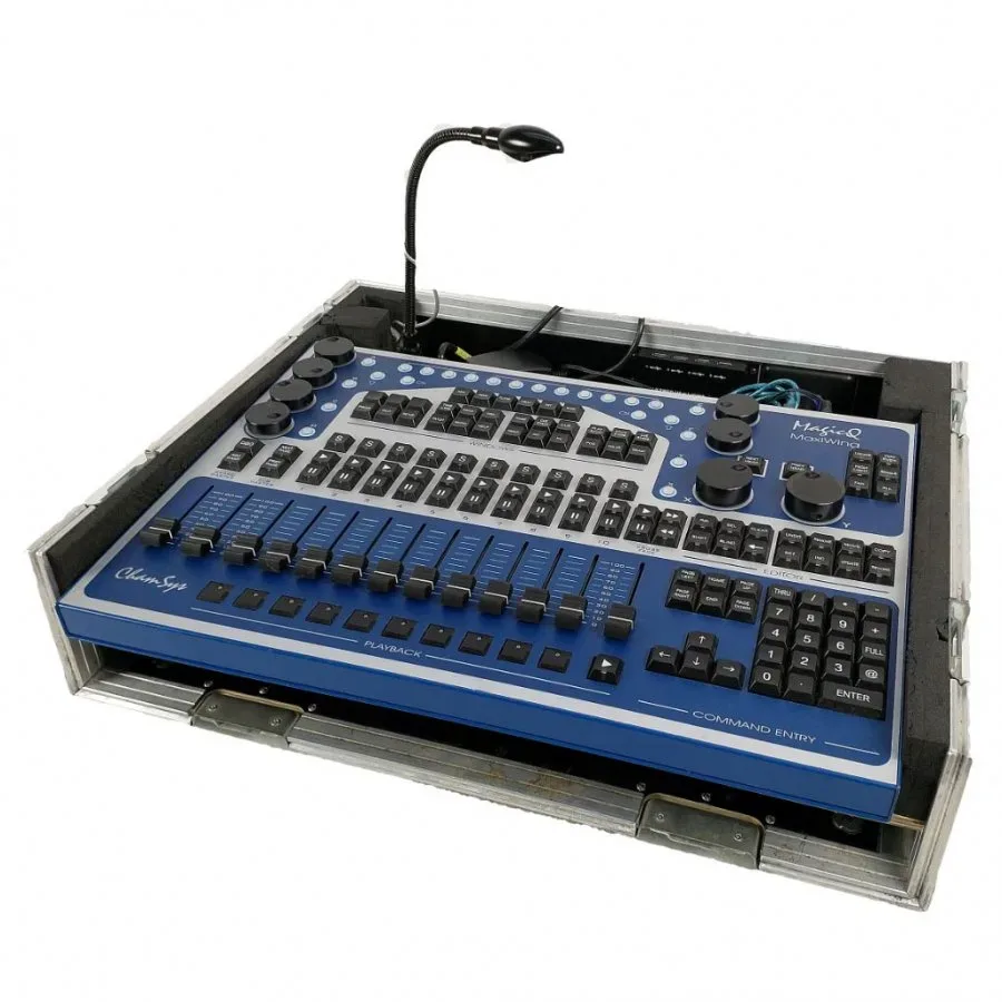 ChamSys Maxi Wing