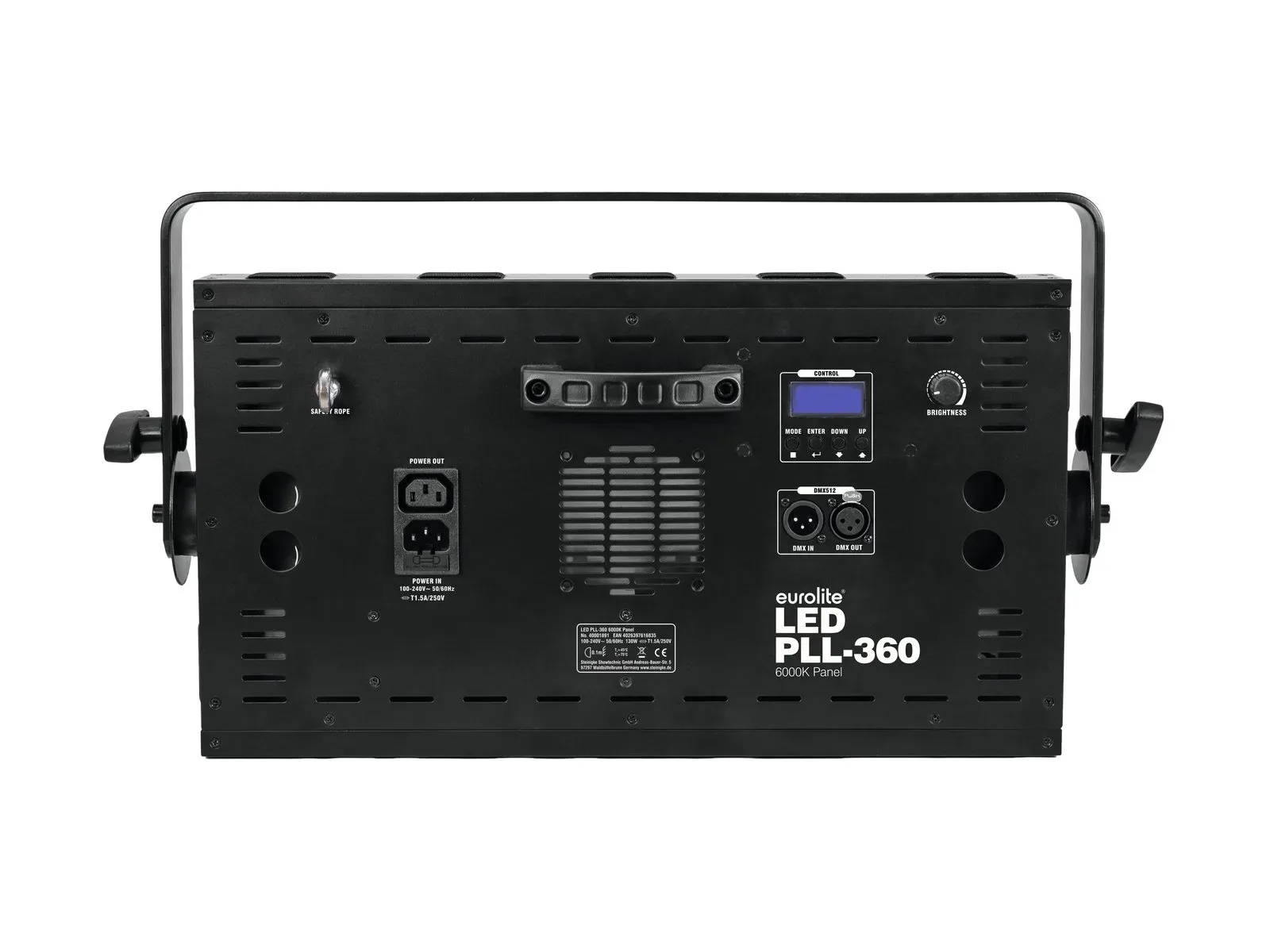 EUROLITE LED PLL-360 6000K Panel - Pilt 3