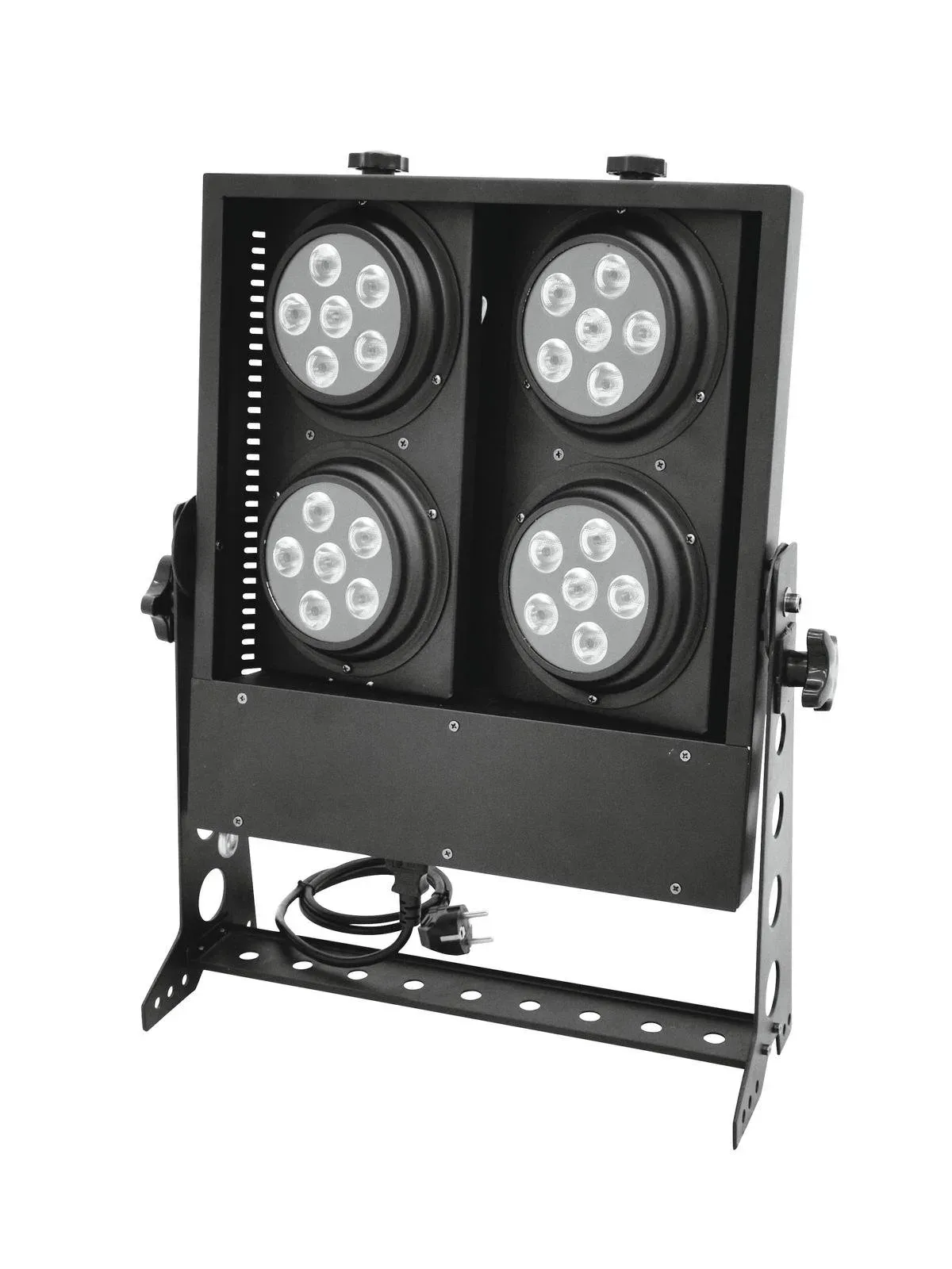 Eurolite Audience Blinder 4xPAR-36 QCL LED bk