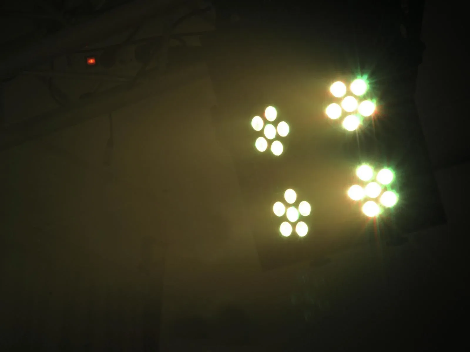 Eurolite Audience Blinder 4xPAR-36 QCL LED bk - Image 2