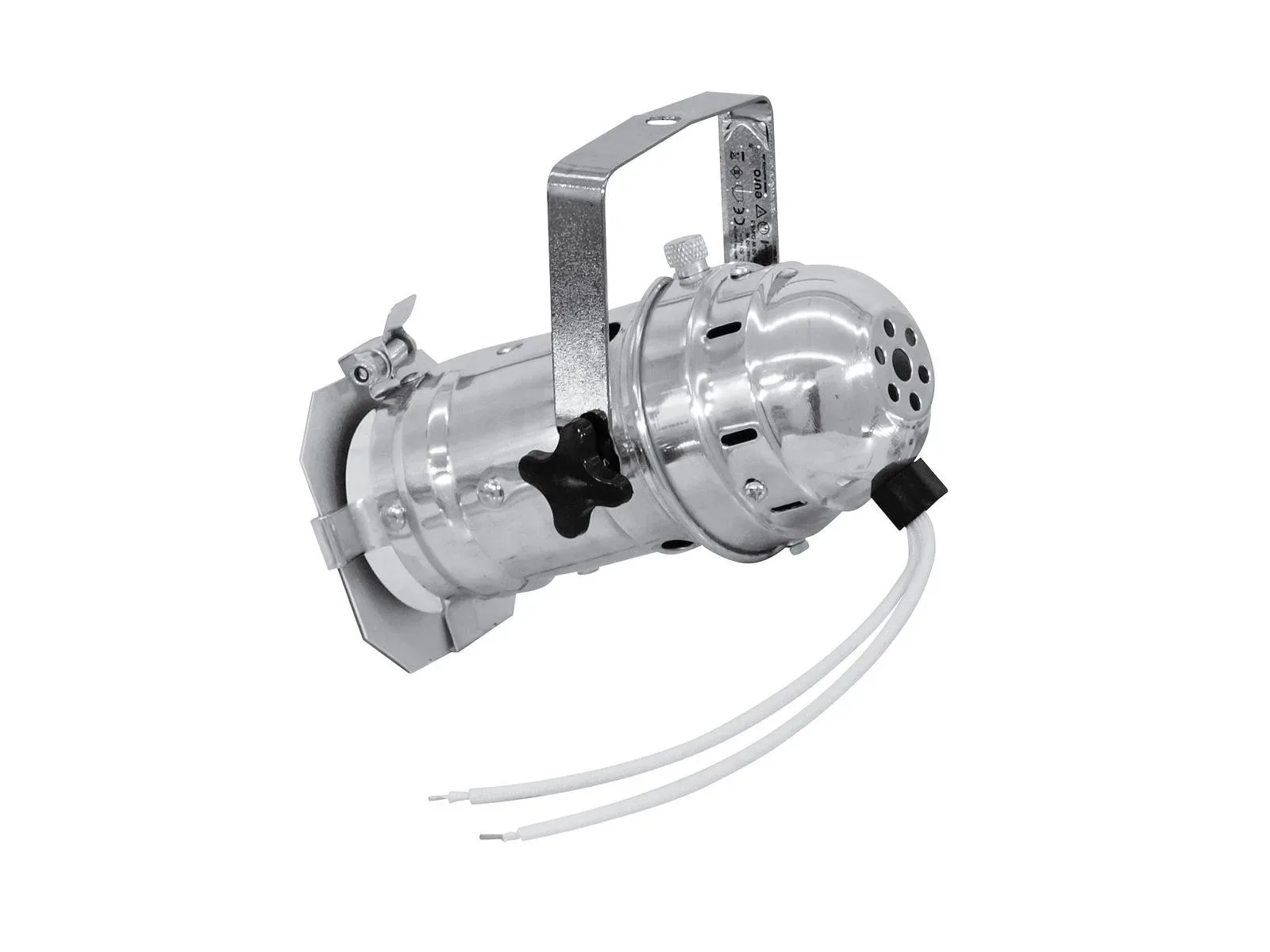 Eurolite PAR-16 Spot MR-16 silver - Pilt 3